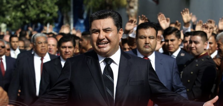 Gobierno federal impulsa reapertura del caso La Luz del Mundo a petición de víctimas