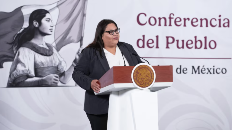 Morena designa a Citlalli Hernández al frente de su Comisión Nacional de Elecciones rumbo a 2027