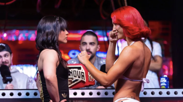 Flor Vigna derrota a Alana Flores en la pelea estelar de Supernova Génesis 2026; la mexicana anuncia su retiro
