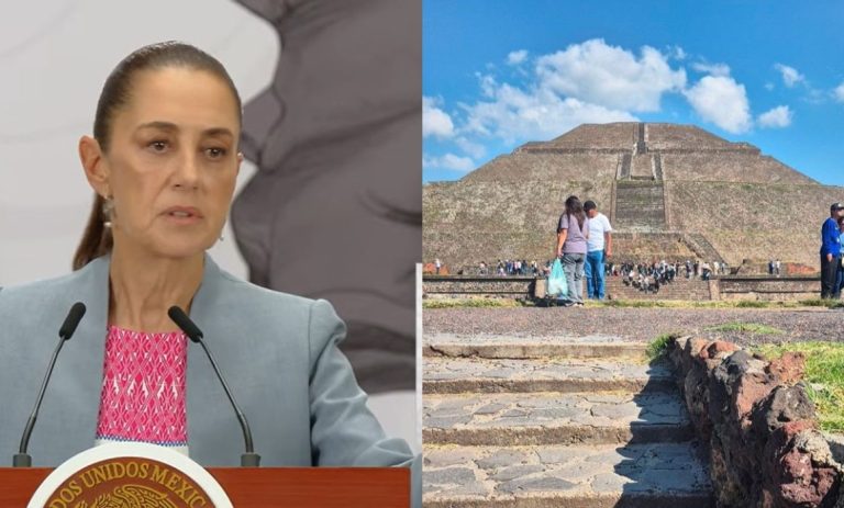 Refuerzan seguridad en zonas turísticas tras ataque en Teotihuacán; autoridades garantizan vigilancia rumbo a 2026