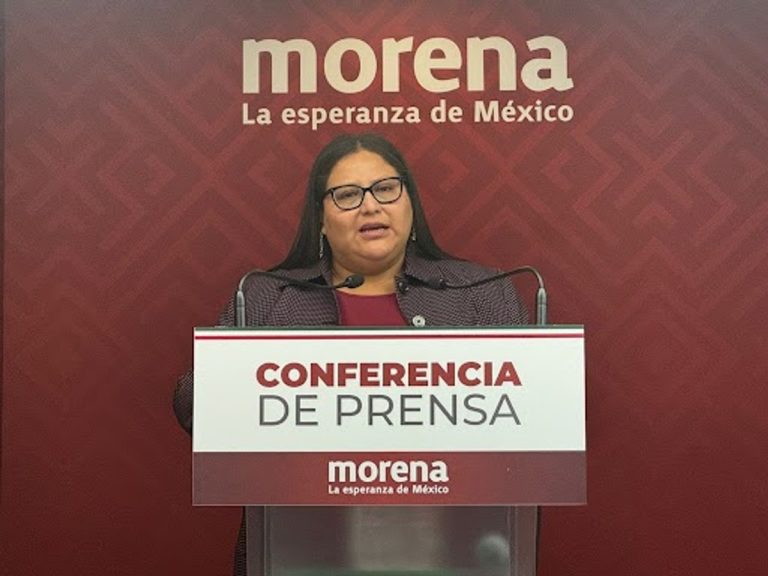 Tensa reunión en Palacio redefine liderazgo en Morena y abre paso a Citlalli Hernández