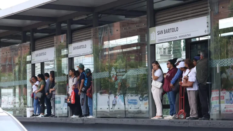 Afluencia en RUTA Puebla crece 13% en febrero y supera los 9 millones de usuarios