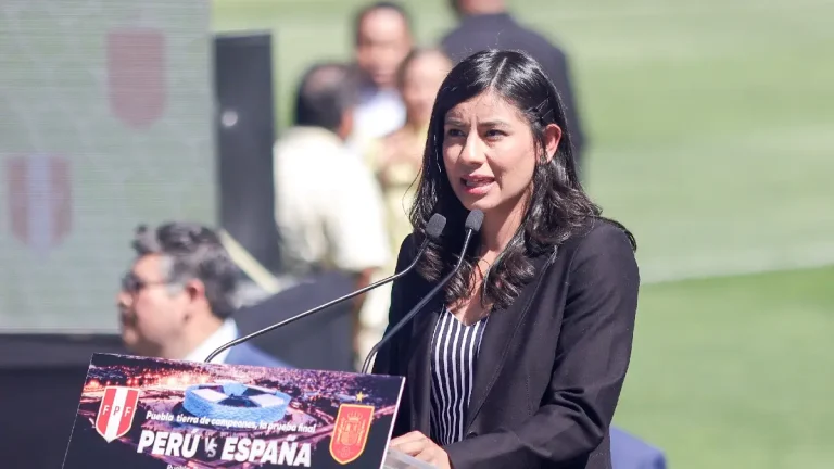 «La Bonita Sánchez» se deslinda de actos anticipados de campaña