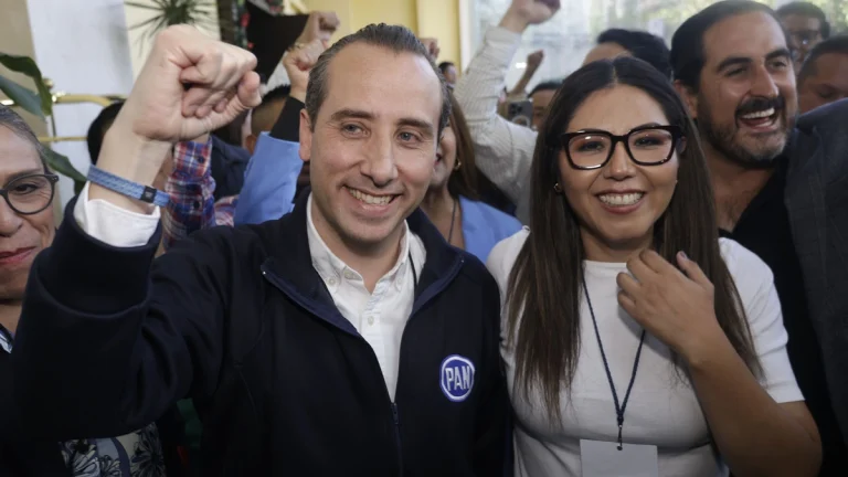 PAN Puebla omite sueldos de su dirigencia en plataforma de transparencia