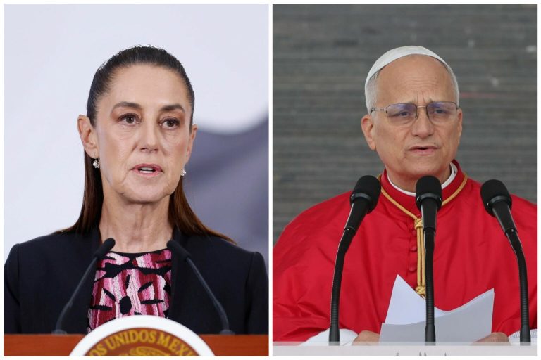 Sheinbaum refuerza vigilancia en centros de ICE y respalda al Papa en tensión con Trump