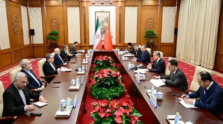 Irán busca un acuerdo “integral” con Estados Unidos en medio de negociaciones por la guerra