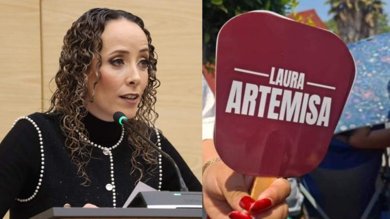 PAN denunciará a Laura Artemisa ante el IEE por presunta propaganda anticipada