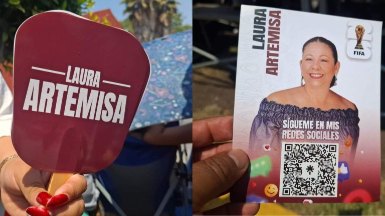 Laura Artemisa reconoce que anticipaba preguntas sobre promocionales